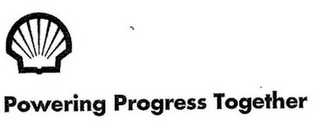 POWERING PROGRESS TOGETHER logo