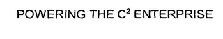 POWERING THE C2 ENTERPRISE logo