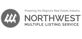 POWERING THE REGION'S REAL ESTATE INDUSTRY NORTHWEST MULTIPLE LISTING SERVICE logo