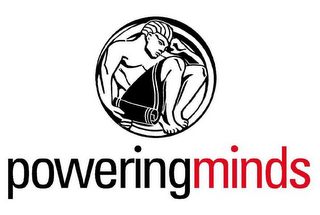 POWERINGMINDS logo