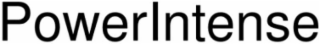 POWERINTENSE logo