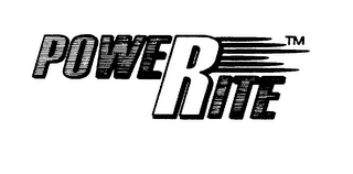 POWERITE logo