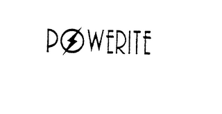 POWERITE logo
