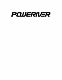 POWERIVER logo