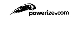 POWERIZE.COM logo