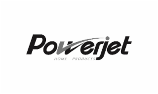 POWERJET HOME PRODUCTS logo