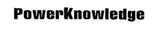 POWERKNOWLEDGE logo