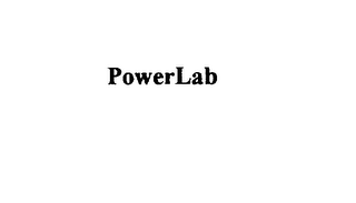 POWERLAB logo