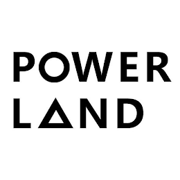 POWERLAND logo