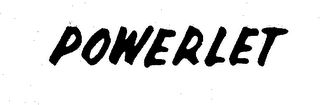 POWERLET logo