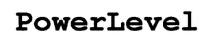 POWERLEVEL logo