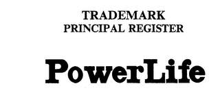 POWERLIFE logo