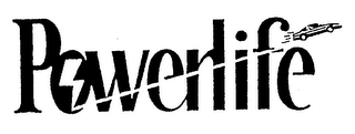 POWERLIFE logo
