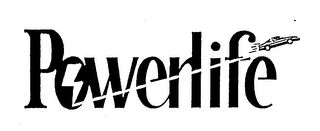POWERLIFE logo