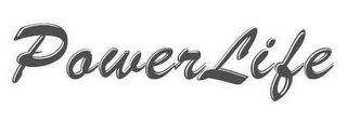 POWERLIFE logo