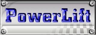 POWERLIFT logo