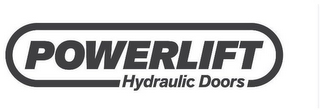POWERLIFT HYDRAULIC DOORS logo