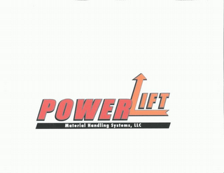 POWERLIFT MATERIAL HANDLING SYSTEMS, LLC logo