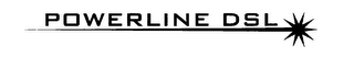 POWERLINE DSL logo