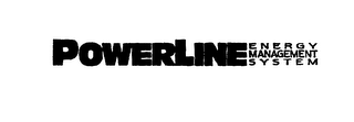 POWERLINE ENERGY MANAGEMENT SYSTEM logo