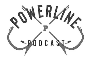 POWERLINE P PODCAST logo