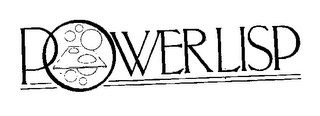 POWERLISP logo