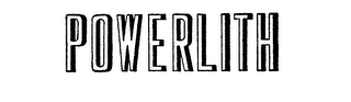 POWERLITH logo