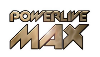 POWERLIVE MAX logo