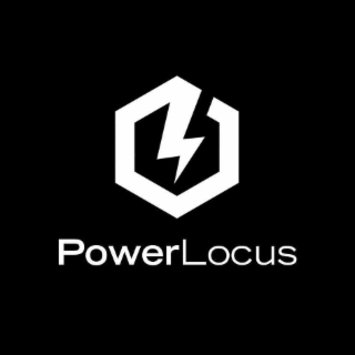 POWERLOCUS logo