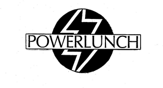 POWERLUNCH logo