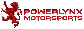 POWERLYNX MOTORSPORTS logo