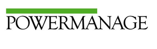 POWERMANAGE logo