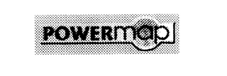 POWERMAP logo