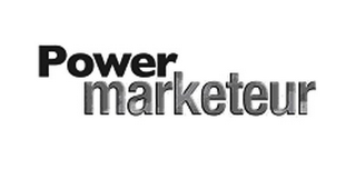 POWERMARKETEUR logo