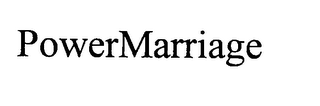 POWERMARRIAGE logo
