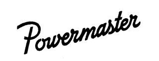 POWERMASTER logo
