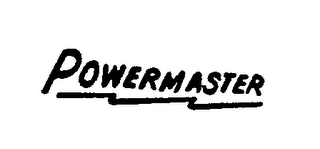 POWERMASTER logo
