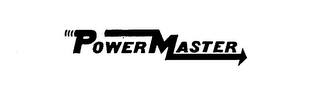 POWERMASTER logo