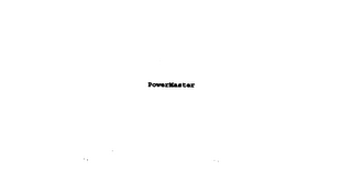POWERMASTER logo