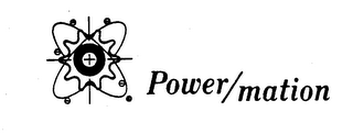 POWER/MATION logo