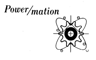 POWER/MATION logo