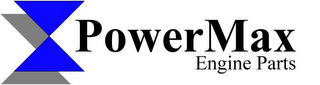 POWERMAX ENGINE PARTS logo