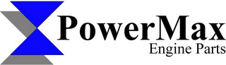 POWERMAX  ENGINE PARTS logo