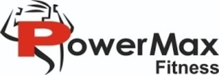 POWERMAX FITNESS logo