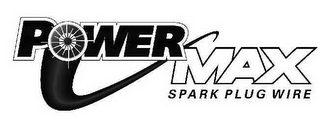 POWERMAX SPARK PLUG WIRE logo