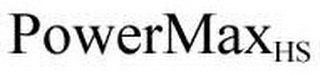 POWERMAXHS logo