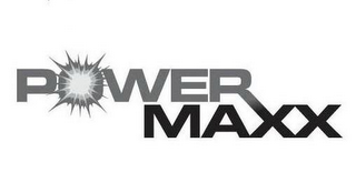 POWERMAXX logo