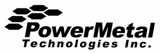 POWERMETAL TECHNOLOGIES INC. logo