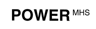 POWERMHS logo