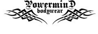 POWERMIND BODYWEAR logo